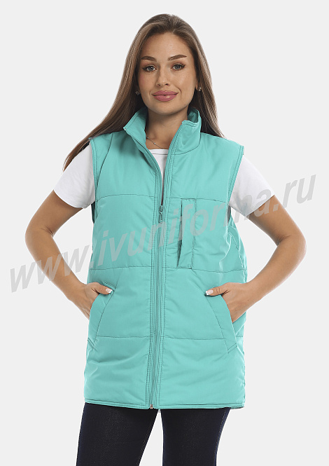 Жилет женский арт. УН-06-130-ТС