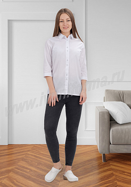 Рубашка женская арт. УН-08-20-ТС