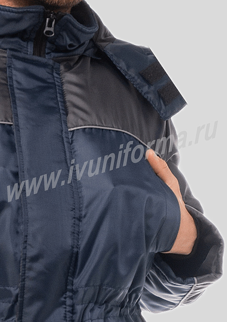 Костюм рабочий мужской арт. Р-02-44-ОКС